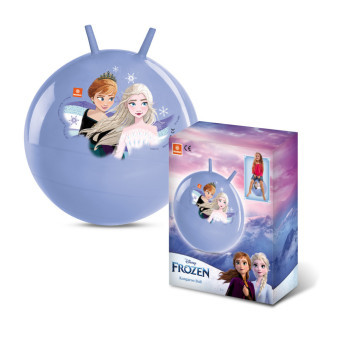 Mondo skákací míč 50 cm Frozen Ledové království