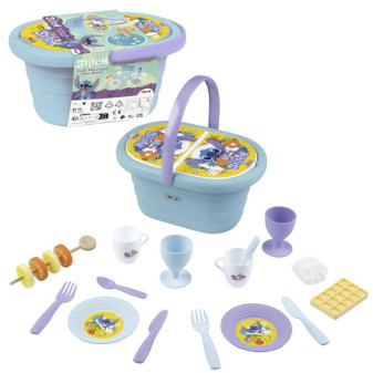Smoby Stitch Piknikový koš 312510