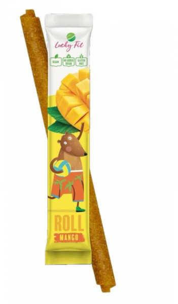 LuckyFit 100 % mangová rolka 27g