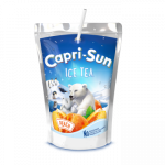 Vitar Capri Sun Ice Tea Peach 200 ml