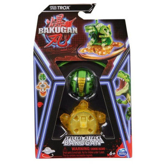 Spin Master Bakugan speciální útok s6 TROX