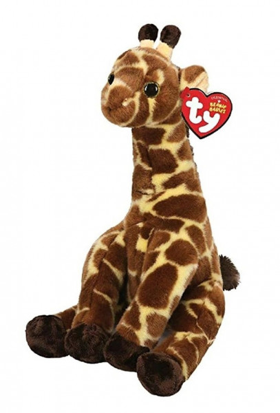 TY Beanie Babies Gavin - žirafa 15 cm