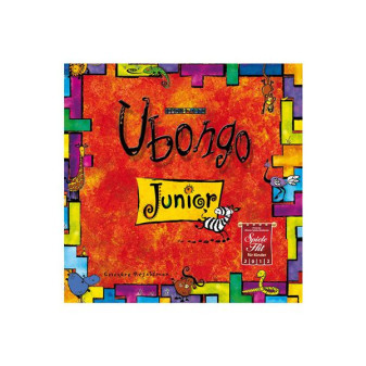 Albi Ubongo junior hra