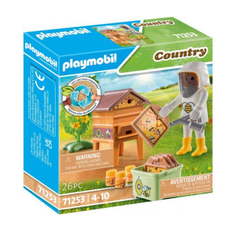 Playmobil® Country 71253 Včelařka