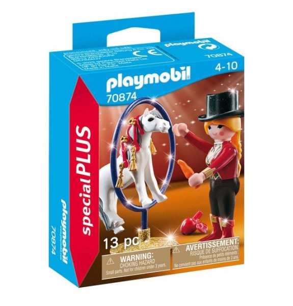 Playmobil® Special Plus 70874 Výcvik koně